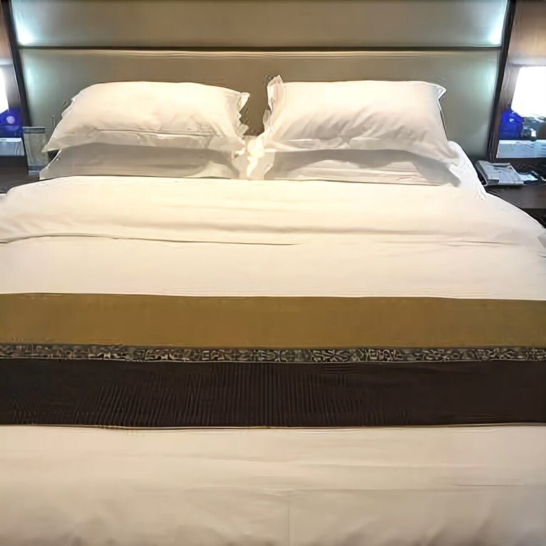 Чэнду: Longteng Shidai Hotel
