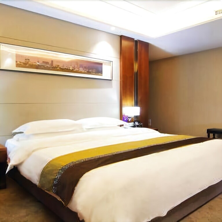 Чэнду: Longteng Shidai Hotel