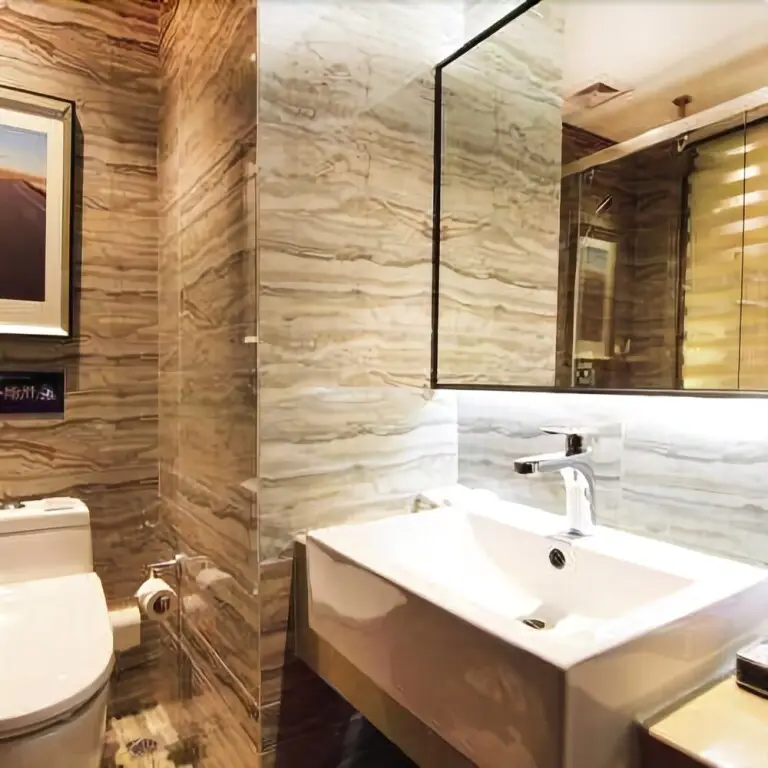 Чэнду: Longteng Shidai Hotel