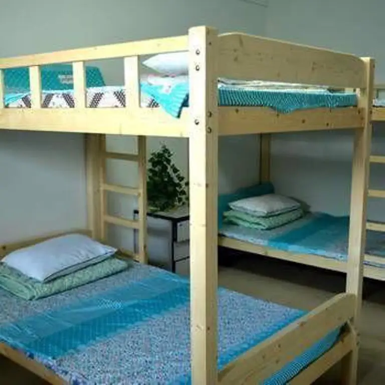 Сиань: Shu Yuan Men of Shang Jian Simple Capsule Home