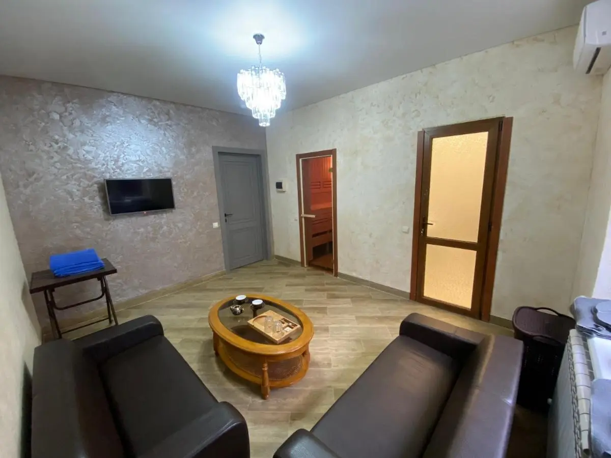Геленджик: Guest House Pyaterochka