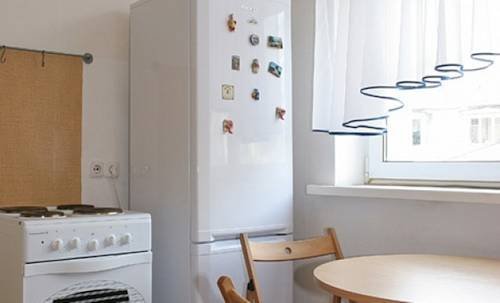Москва: Sadovoye Koltso Apartments Sukharevskaya