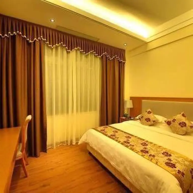 Нинбо: Hanting Hotel