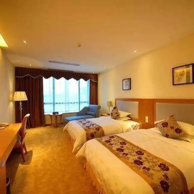 Нинбо: Hanting Hotel