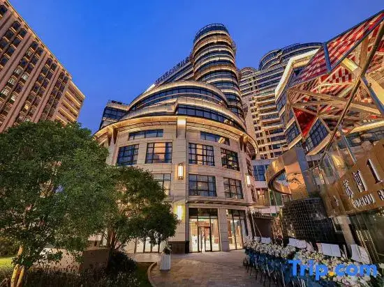 Шанхай: Dears Hotel (Shanghai Jing'an)