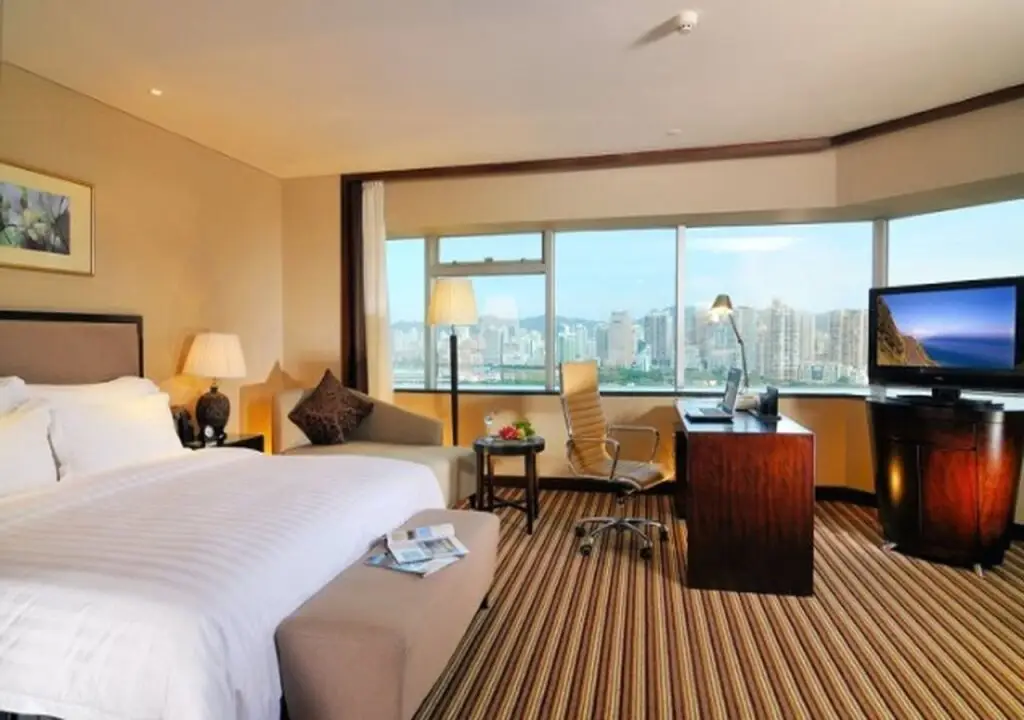 Сямынь: Xiamen Yihao Hotel Hubin North