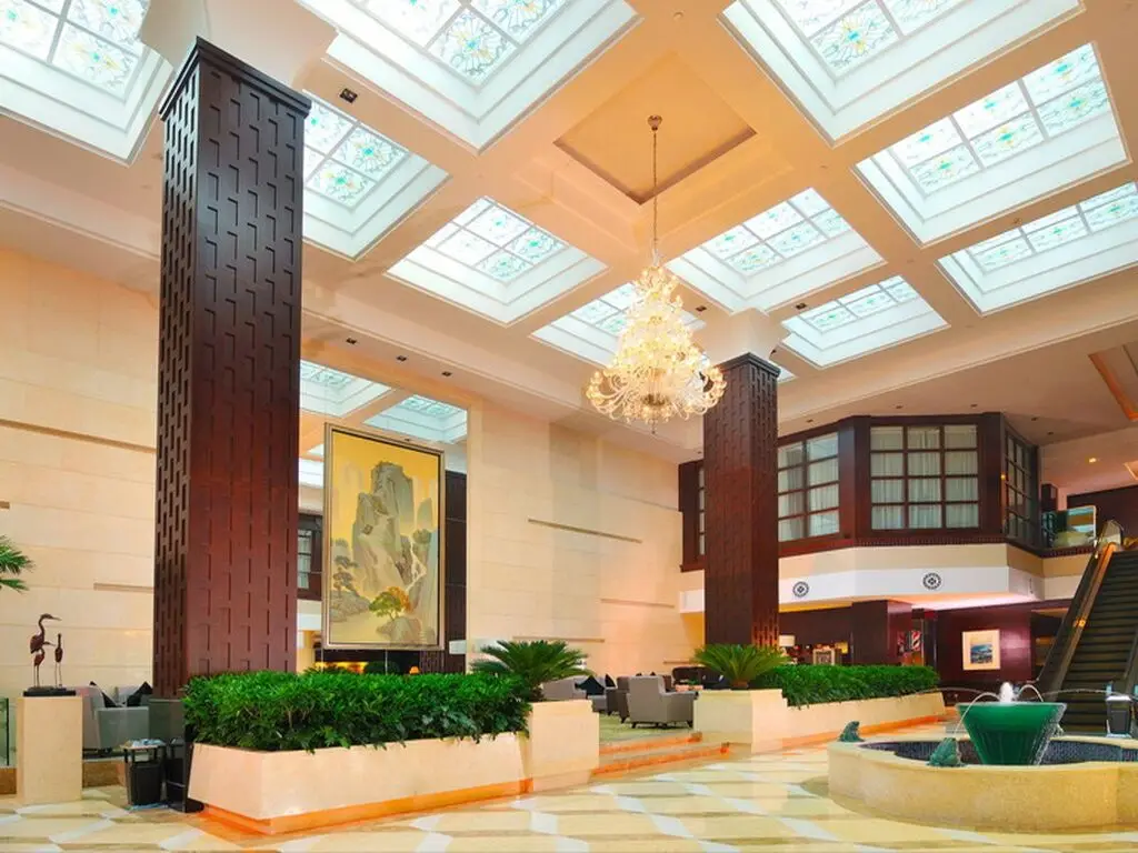 Сямынь: Xiamen Yihao Hotel Hubin North