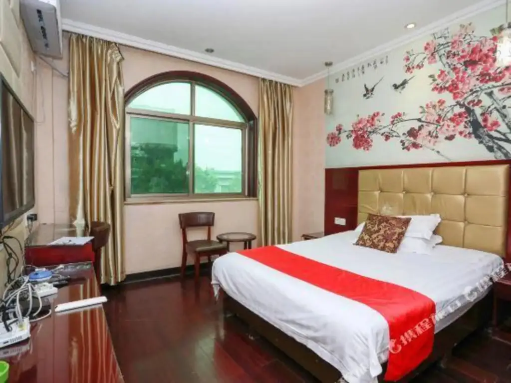 Нинбо: Huayi Hotel