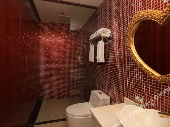 Чунцин: Chuxin Style Hotel