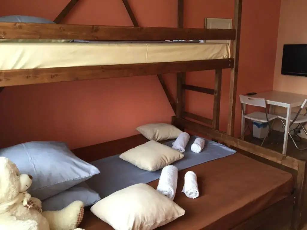 Москва: Studio 47 - Hostel