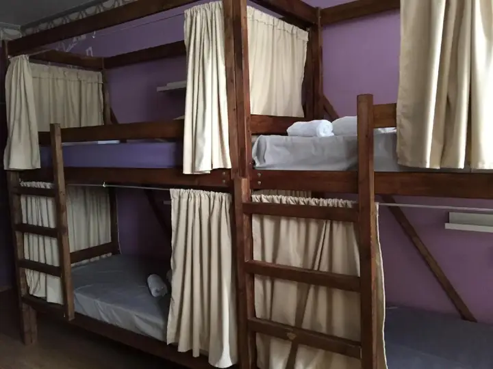 Москва: Studio 47 - Hostel