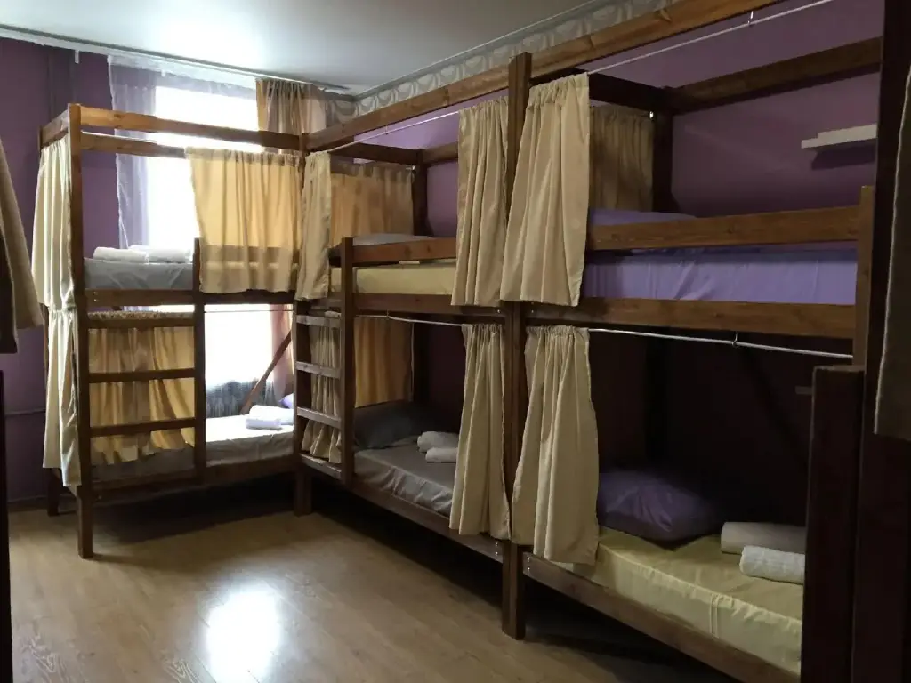 Москва: Studio 47 - Hostel