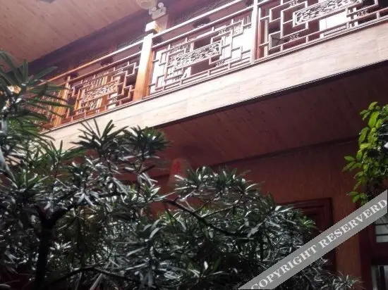 Чэнду: Shuijie Hostel