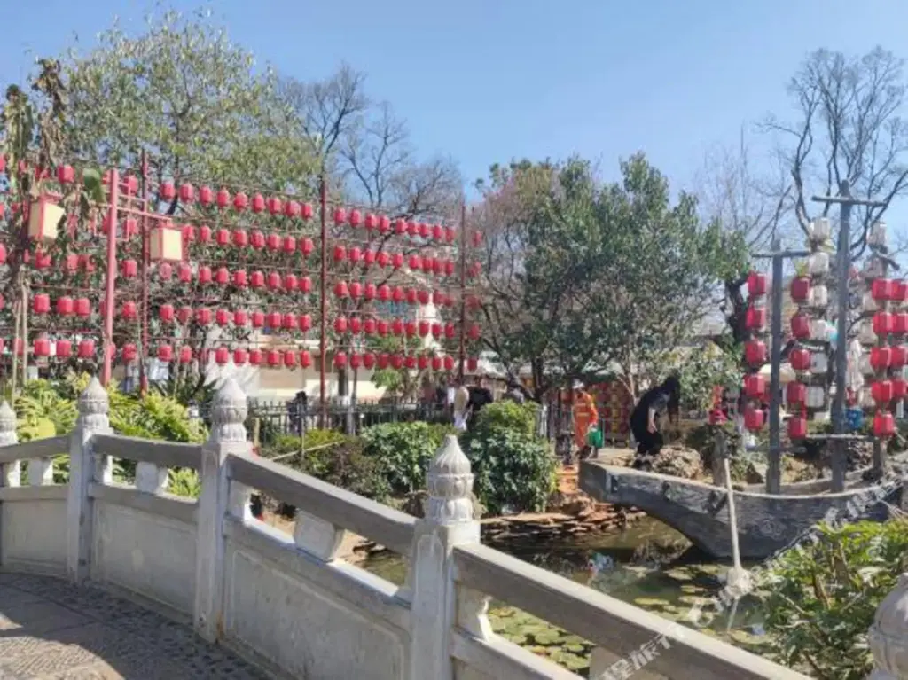 Куньмин: Jiushang Yunge Art Boutique Hotel