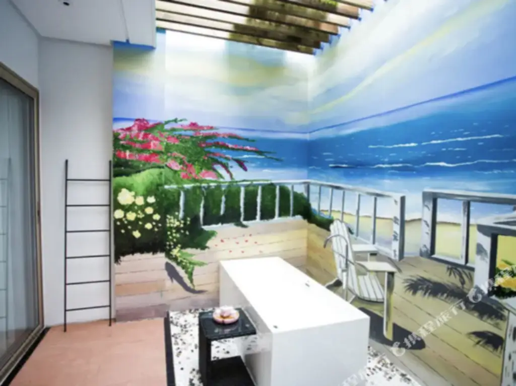Куньмин: Jiushang Yunge Art Boutique Hotel