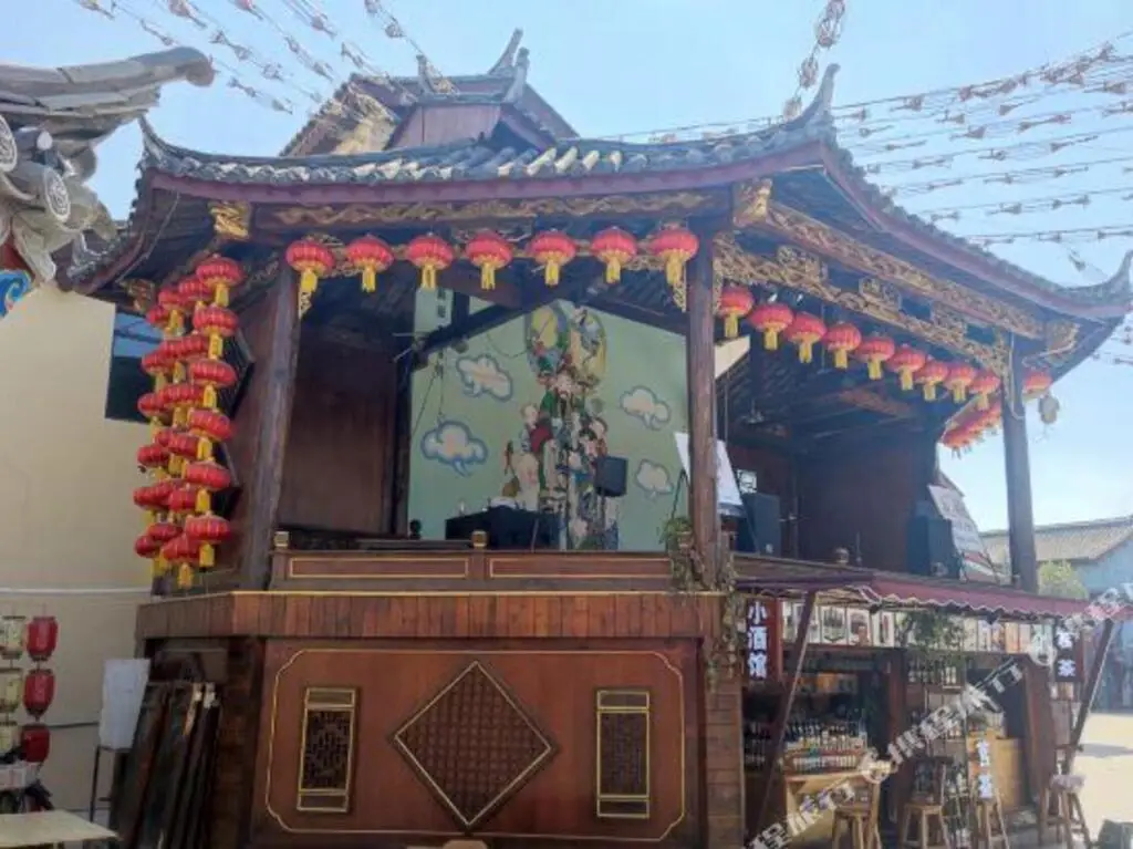 Куньмин: Jiushang Yunge Art Boutique Hotel