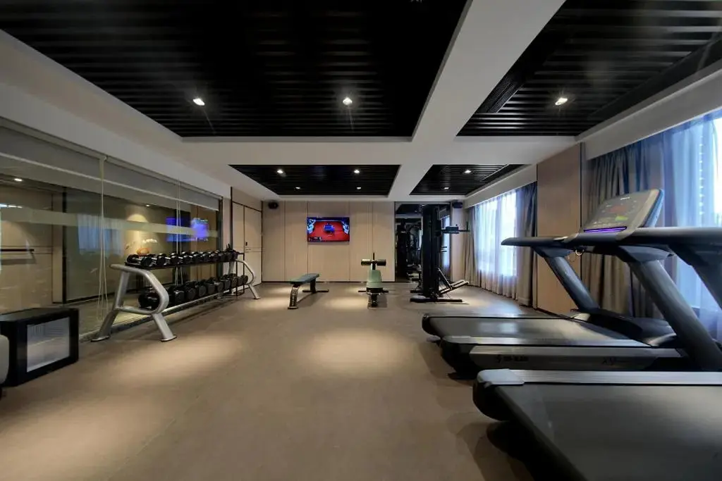 Шэньчжэнь: Hangyong Ree Hotel (Shenzhen Airport)