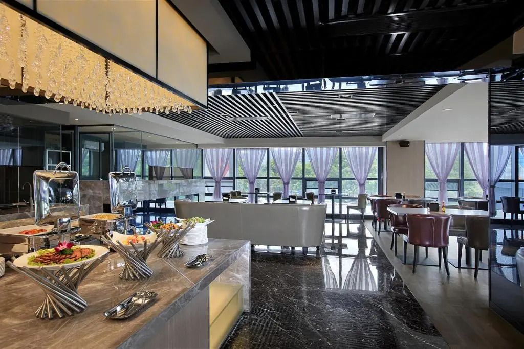 Шэньчжэнь: Hangyong Ree Hotel (Shenzhen Airport)