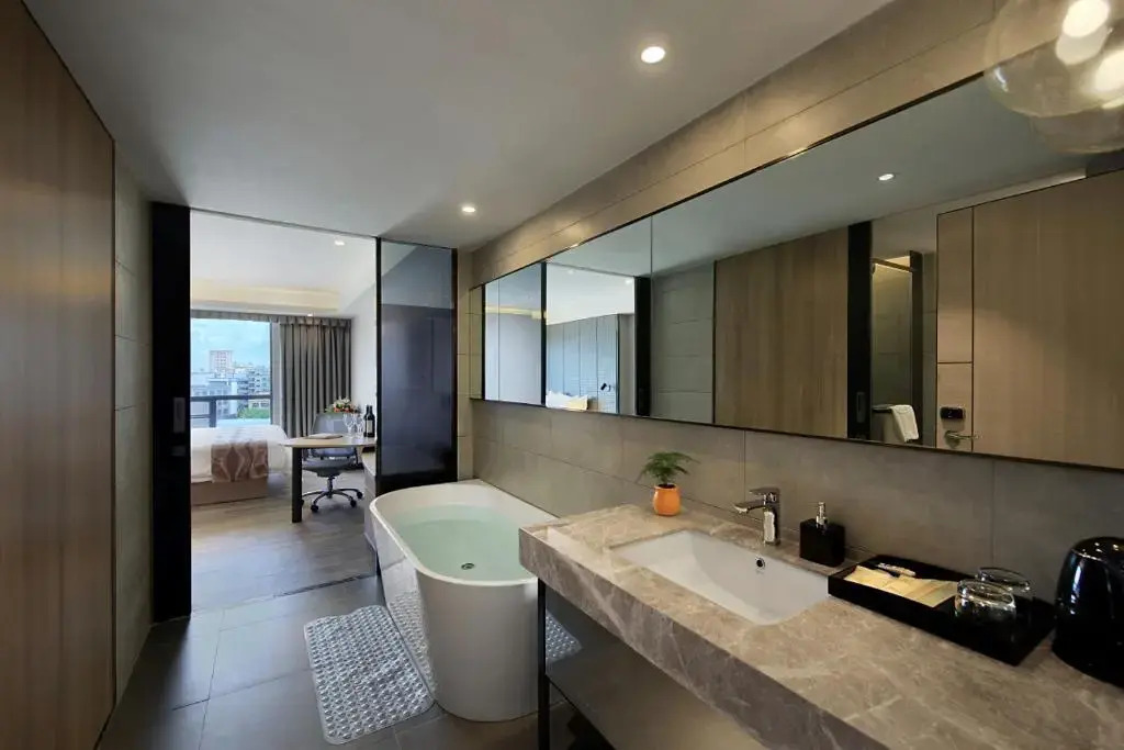Шэньчжэнь: Hangyong Ree Hotel (Shenzhen Airport)
