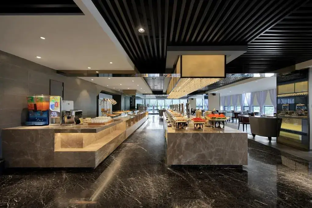 Шэньчжэнь: Hangyong Ree Hotel (Shenzhen Airport)