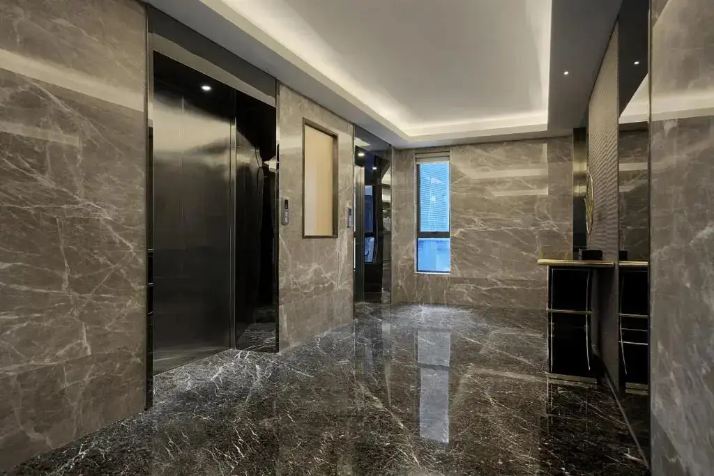 Шэньчжэнь: Hangyong Ree Hotel (Shenzhen Airport)