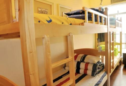 Шэньчжэнь: 深圳缘分小屋青年旅舍