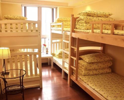 Шэньчжэнь: 深圳缘分小屋青年旅舍
