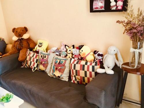 Шэньчжэнь: 深圳缘分小屋青年旅舍