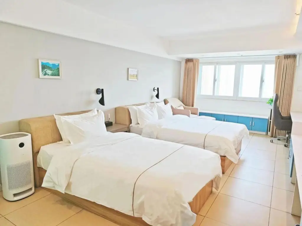 Сиань: Quanzhu Hotel