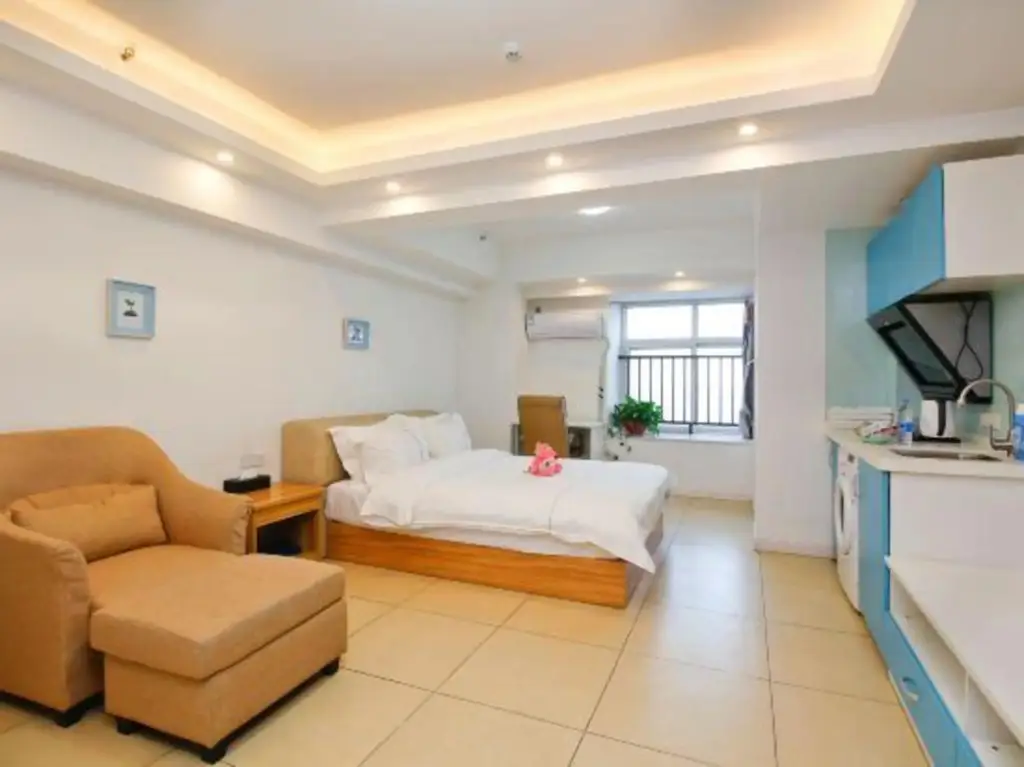 Сиань: Quanzhu Hotel