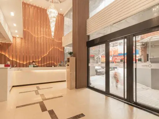 Гуанчжоу: Yimi Hotel (Guangzhou Dongping Market)