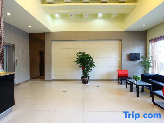 Нинбо: NANYUAN INN (Ningbo Ailiu Subway Station Jinzhong Tea City)