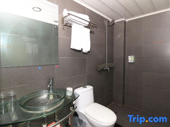 Нинбо: NANYUAN INN (Ningbo Ailiu Subway Station Jinzhong Tea City)