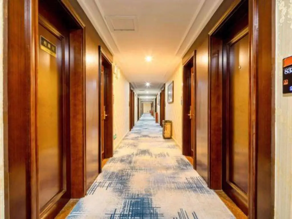 Гуанчжоу: Haro Light Hotel (Guangzhou Xichang Metro Station Branch)