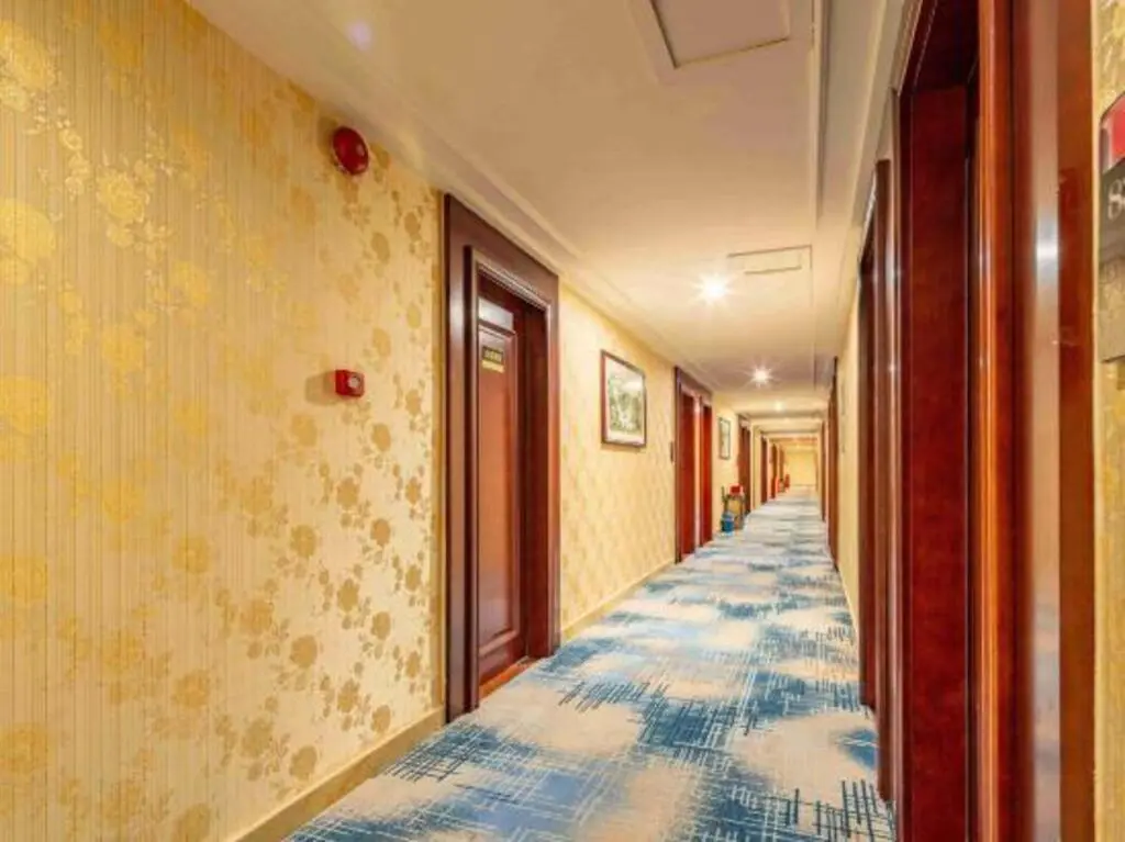 Гуанчжоу: Haro Light Hotel (Guangzhou Xichang Metro Station Branch)