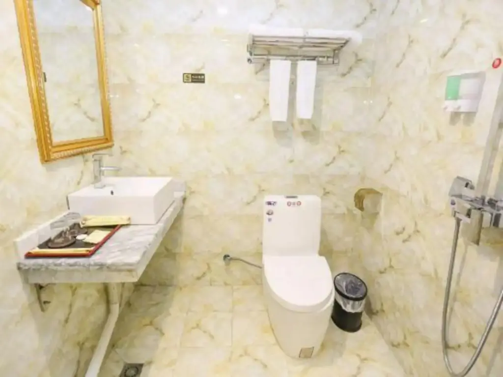 Гуанчжоу: Haro Light Hotel (Guangzhou Xichang Metro Station Branch)