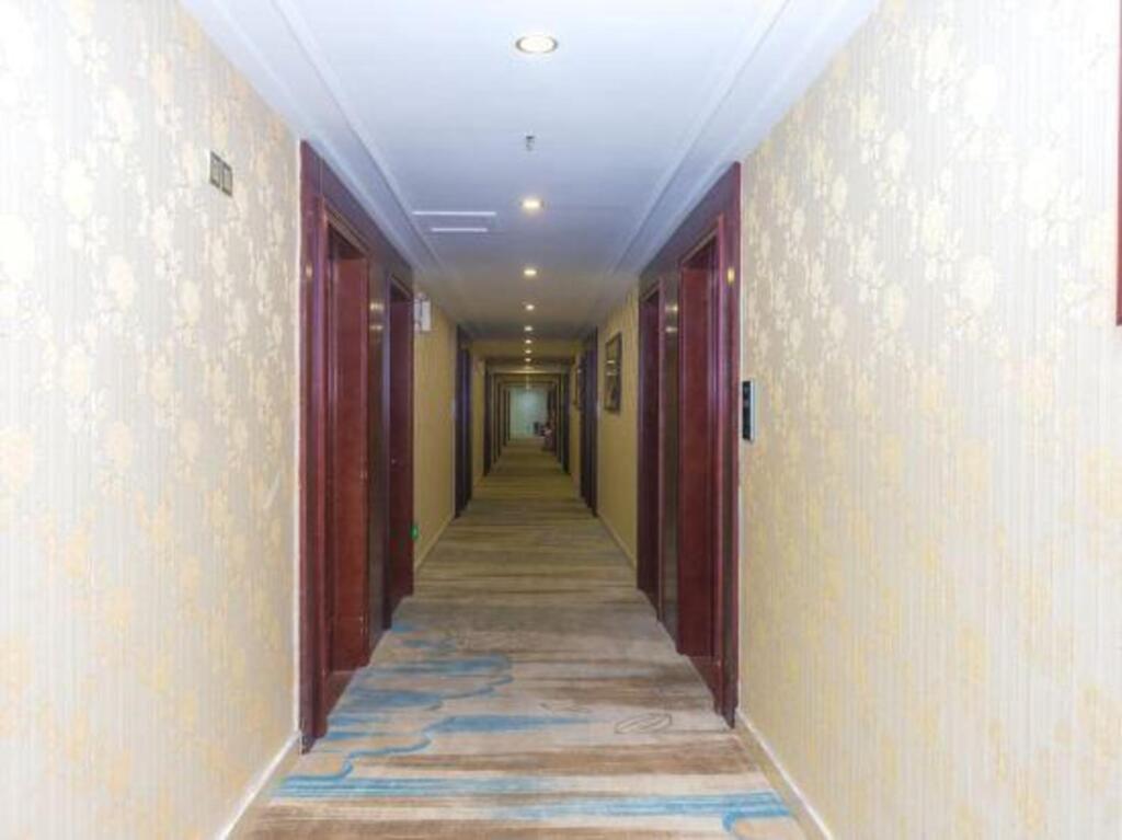 Гуанчжоу: Haro Light Hotel (Guangzhou Xichang Metro Station Branch)