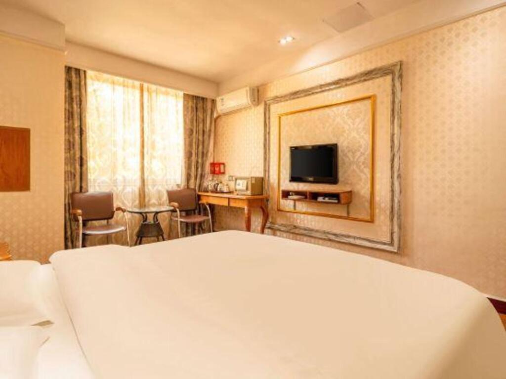 Гуанчжоу: Haro Light Hotel (Guangzhou Xichang Metro Station Branch)