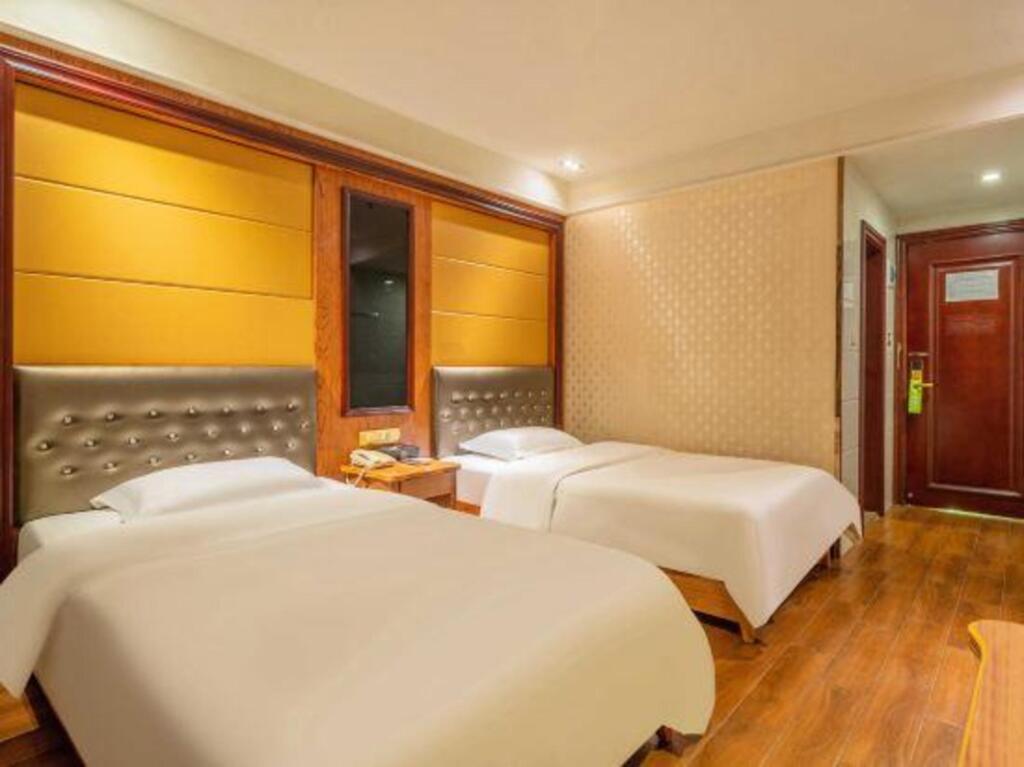 Гуанчжоу: Haro Light Hotel (Guangzhou Xichang Metro Station Branch)