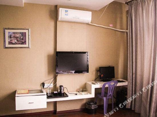 Ганьчжоу: Kangmao Xiang Boutique Hotel