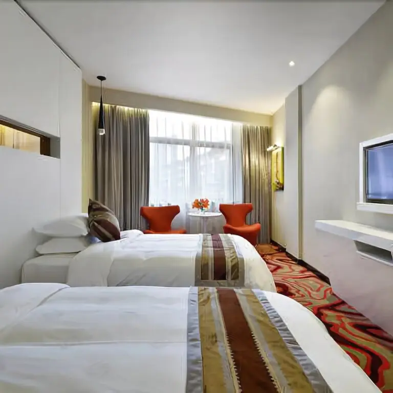 Фучжоу: Suoaite Fashion Amp Boutique Hotel