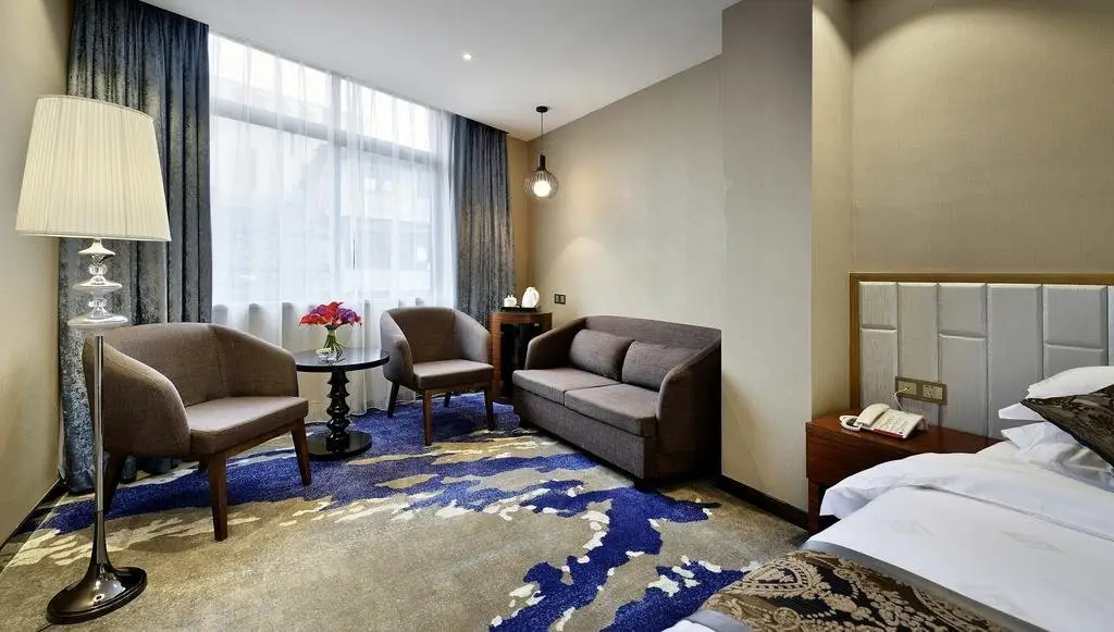 Фучжоу: Suoaite Fashion Amp Boutique Hotel