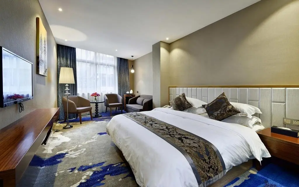 Фучжоу: Suoaite Fashion Amp Boutique Hotel