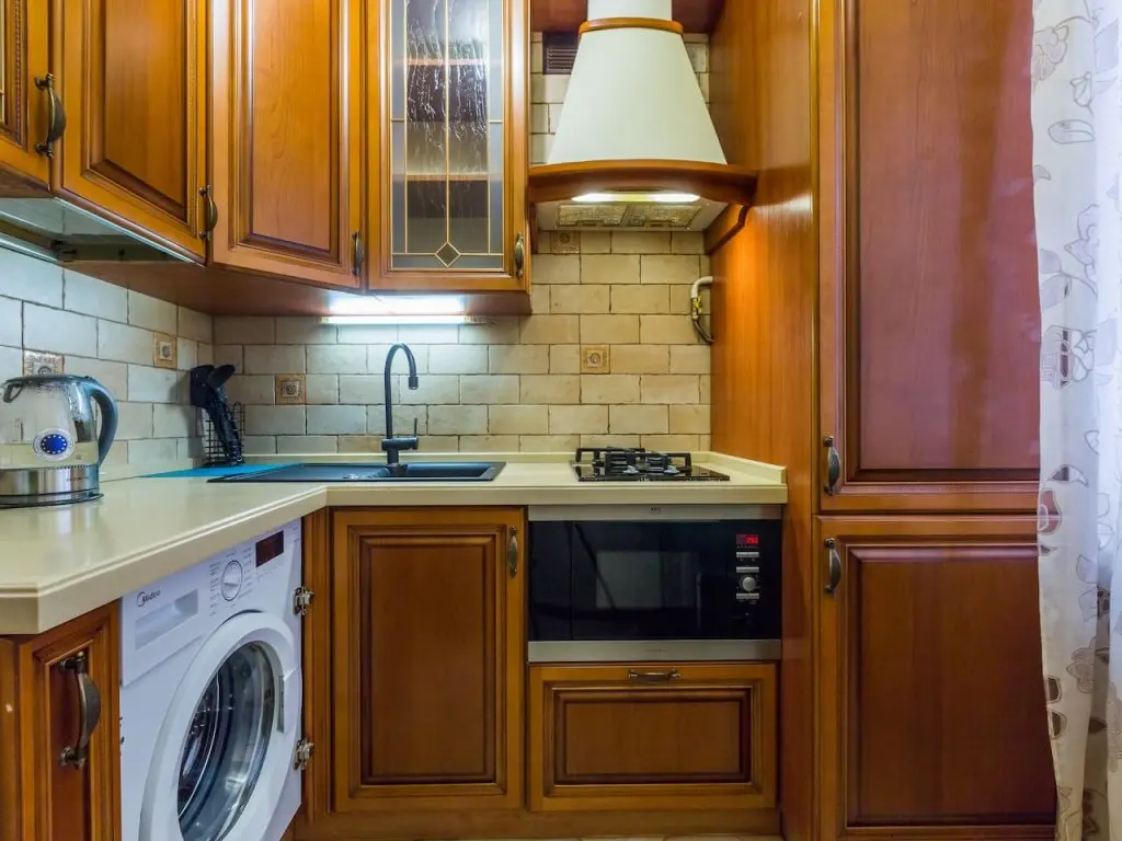 Москва: Апартаменты VDNH Tsandera 12