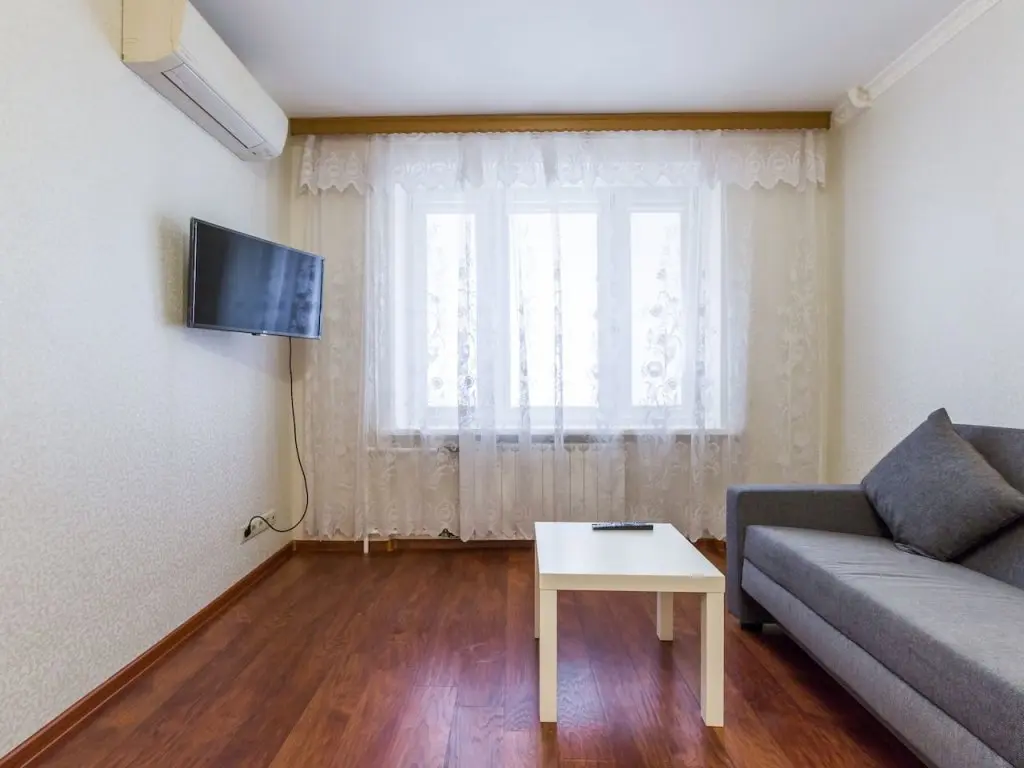 Москва: Апартаменты VDNH Tsandera 12