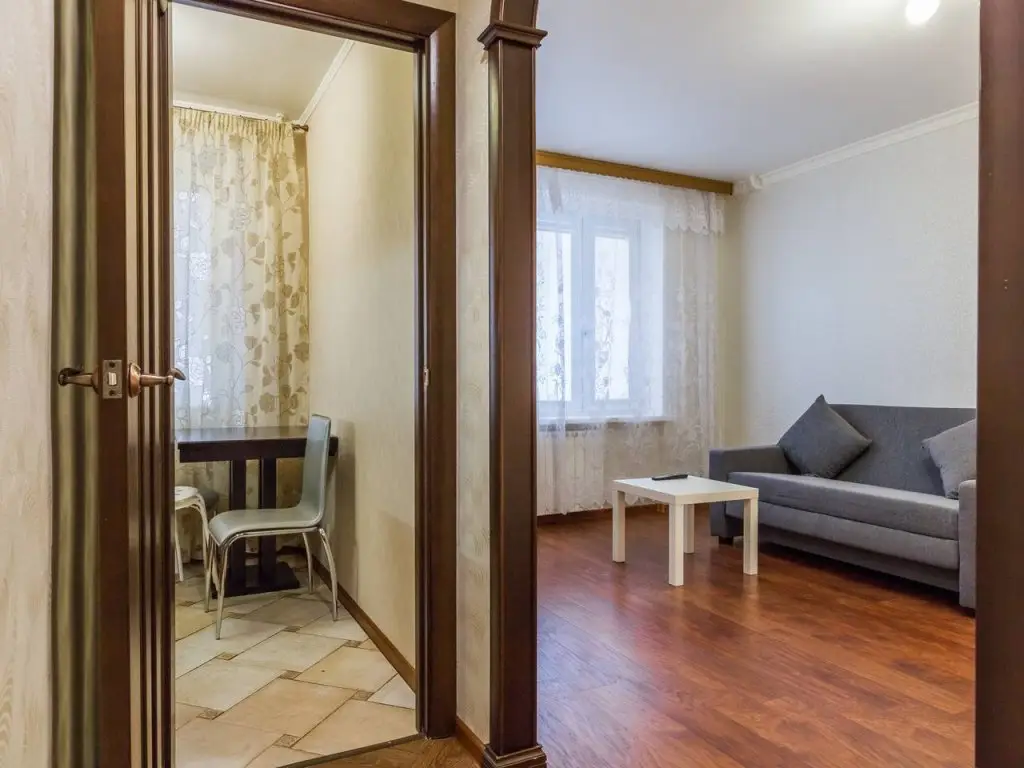 Москва: Апартаменты VDNH Tsandera 12