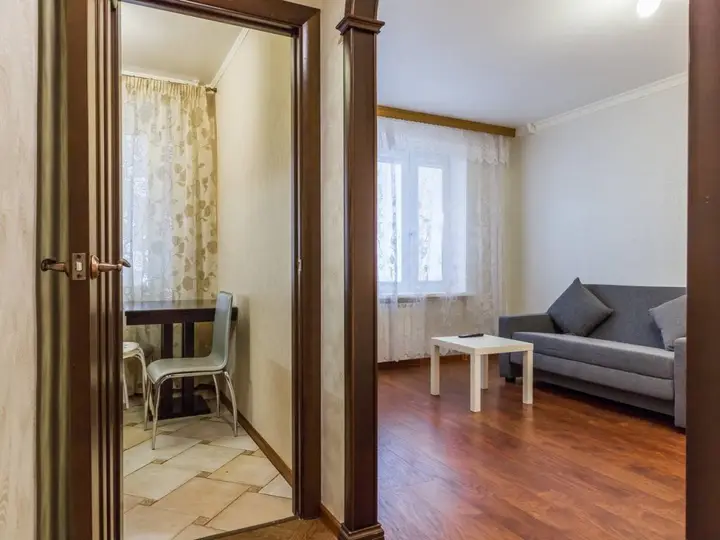Москва: Апартаменты VDNH Tsandera 12