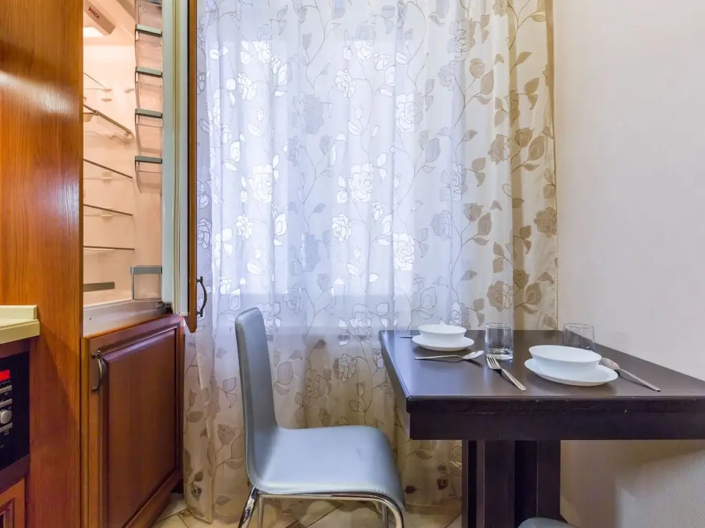 Москва: Апартаменты VDNH Tsandera 12