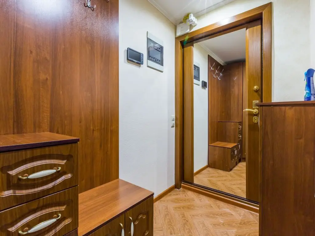 Москва: Апартаменты VDNH Tsandera 12