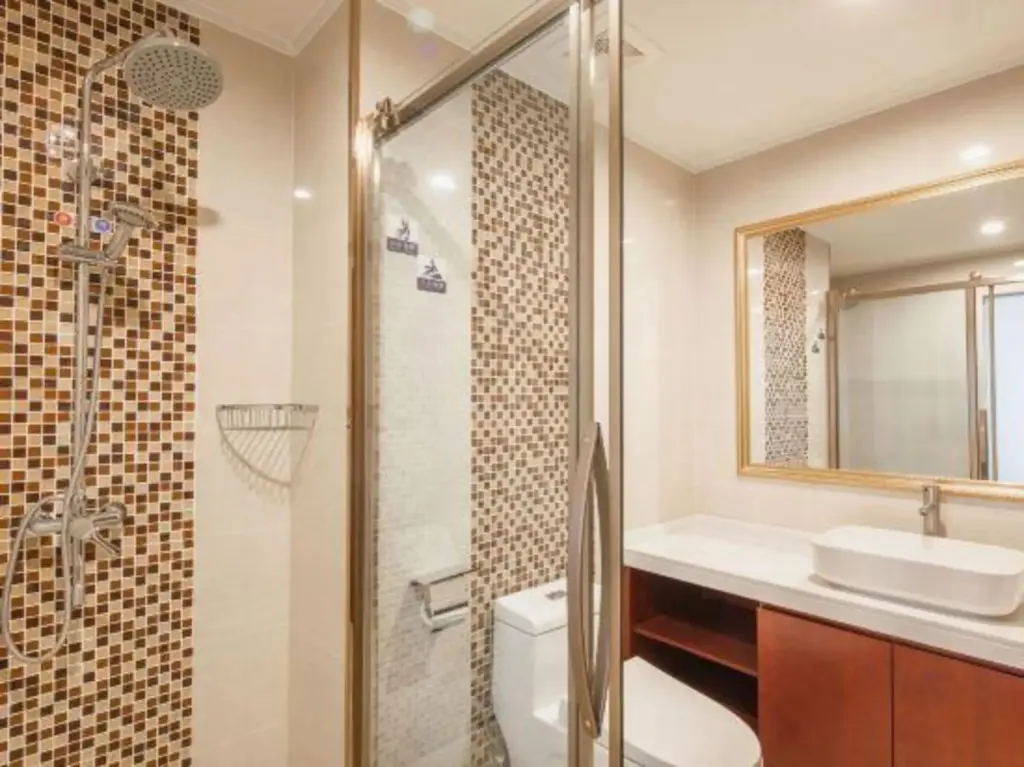 Пэнлай: Hongda Ge'er Lidu Hotel (Yantai International Airport Store)